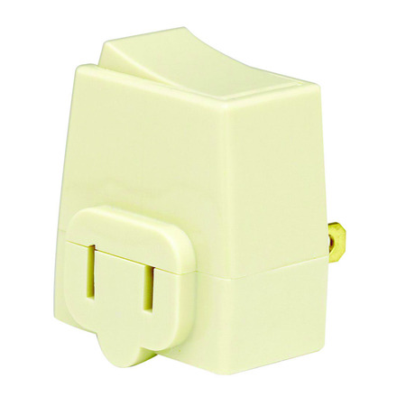 LEVITON Plug-In Tap Switch Iv C29-01469-00I